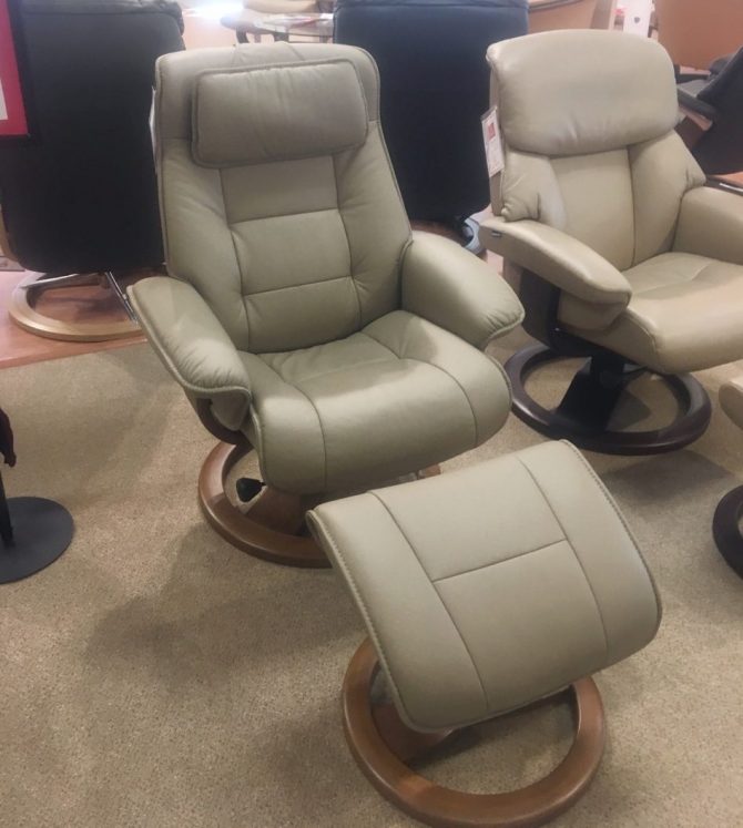 Fjords Leather Furniture Currier's Real Leather Furniture