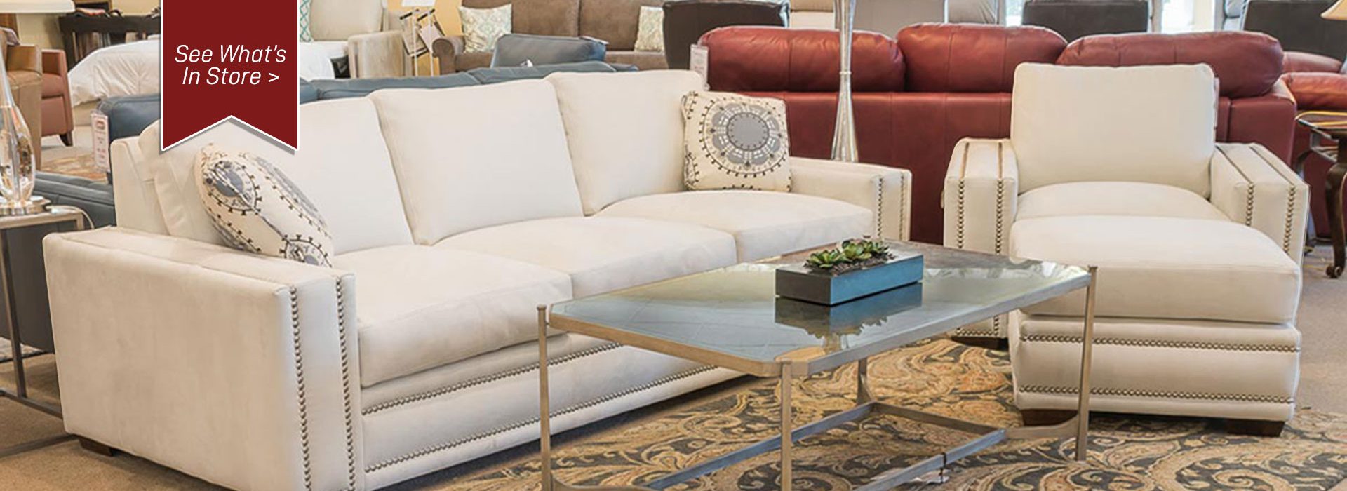 Currier's Leather Furniture Hampton Falls, NH