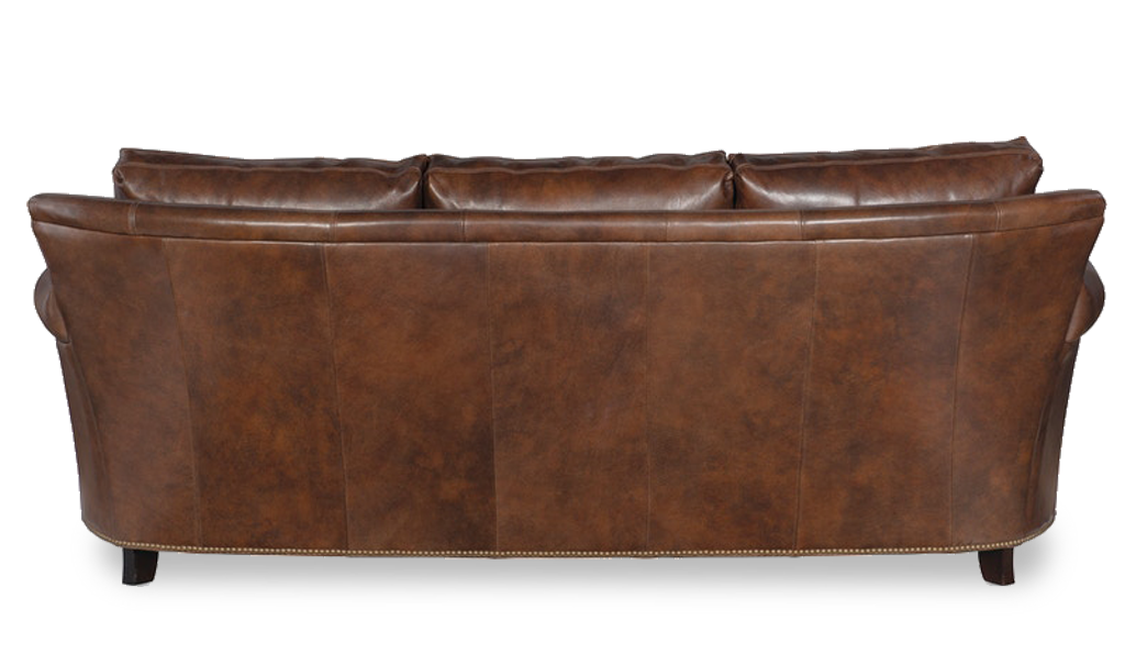 Bradington Young Richardson Sofa - Leather Furniture in Hampton Falls NH