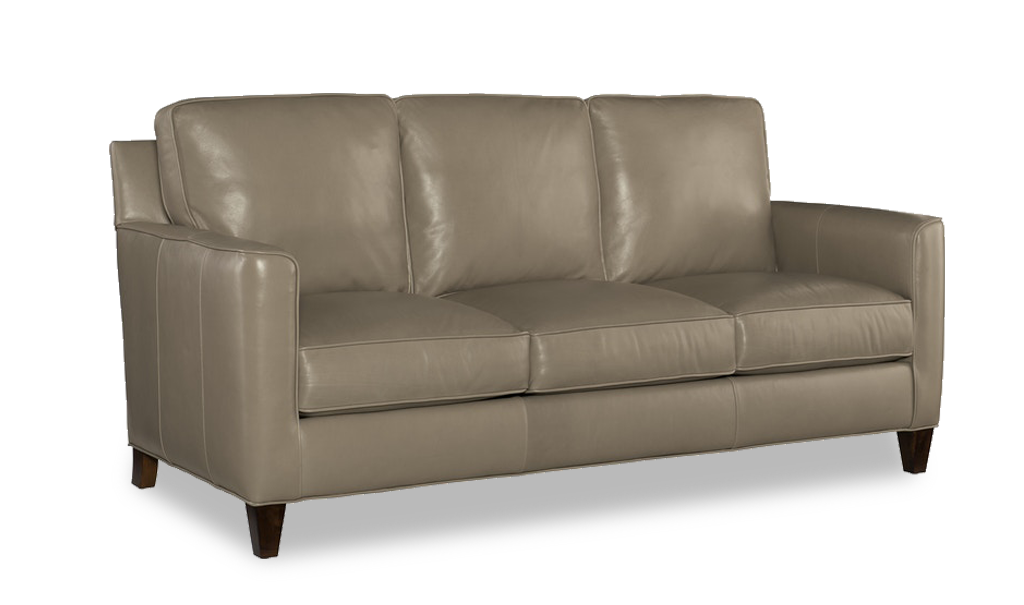 Bradington Young Yorba Sofa - Leather Furniture in Hampton Falls NH