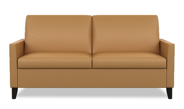 American Leather Harris Queen Plus Sleep Sofa - Leather Furniture in Hampton Falls NH