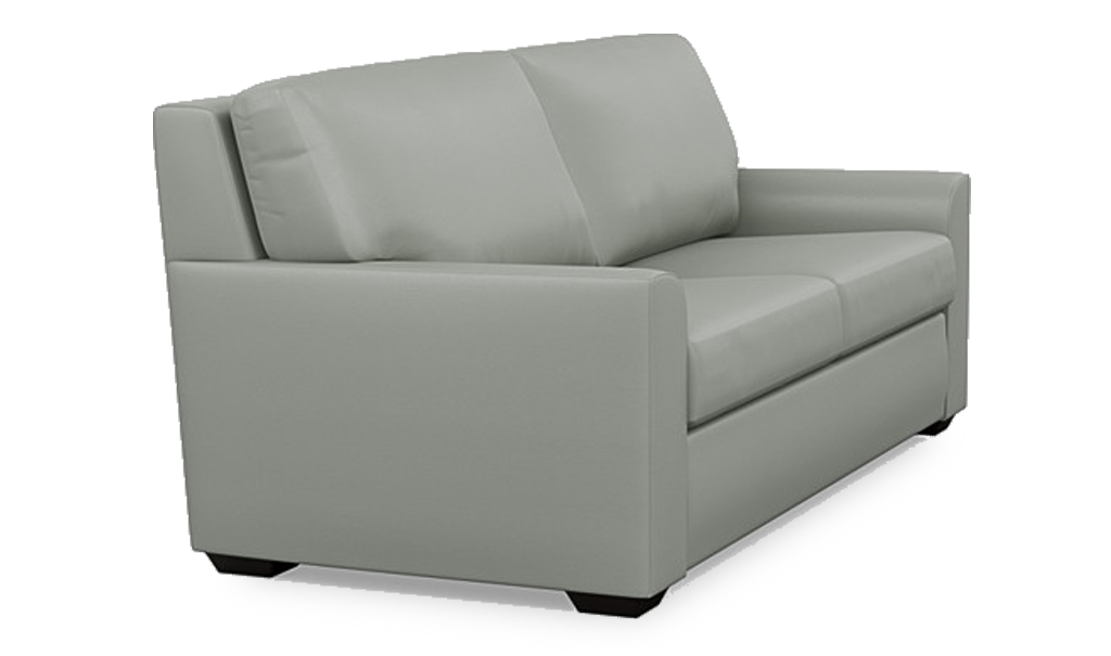 American Leather Klein Queen Plus Sleep Sofa - Leather Furniture in Hampton Falls NH