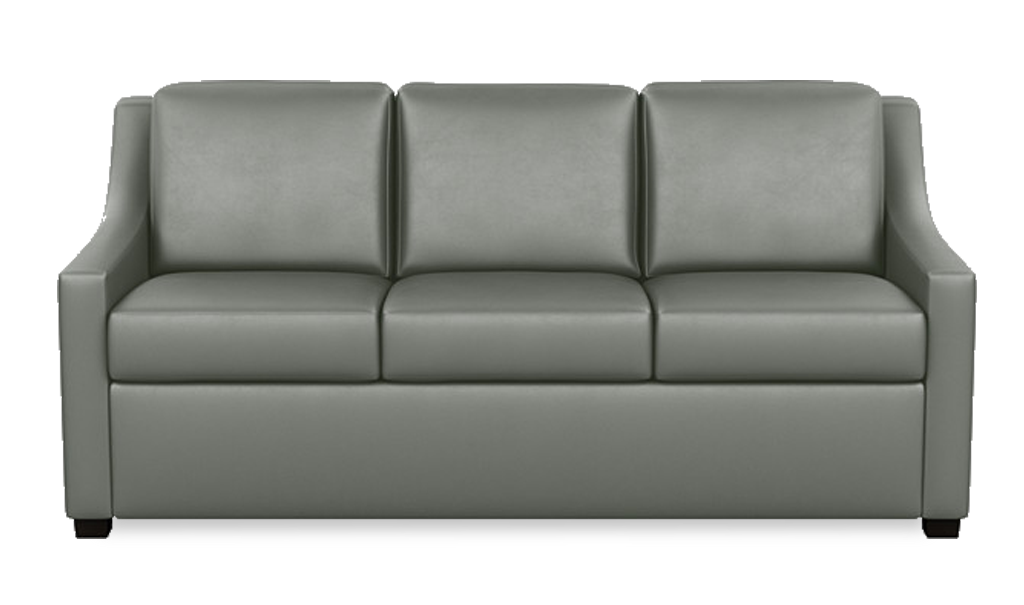 American Leather Perry Queen Plus Sleep Sofa - Leather Furniture in Hampton Falls NH