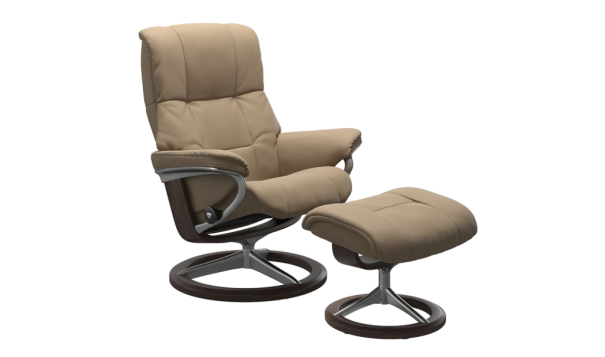 Ekornes Stressless Mayfair Recliner - Leather Furniture in Hampton Falls NH