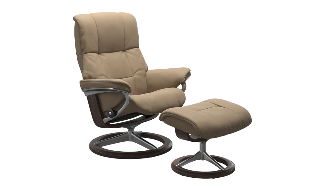 Ekornes Stressless Mayfair Recliner - Leather Furniture in Hampton Falls NH