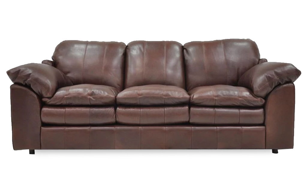 Omnia Leather Ventura Sofa - Leather Furniture in Hampton Falls NH
