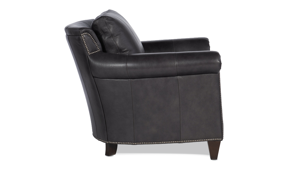 Bradington Young Richardson Chair - Leather Furniture in Hampton Falls NH