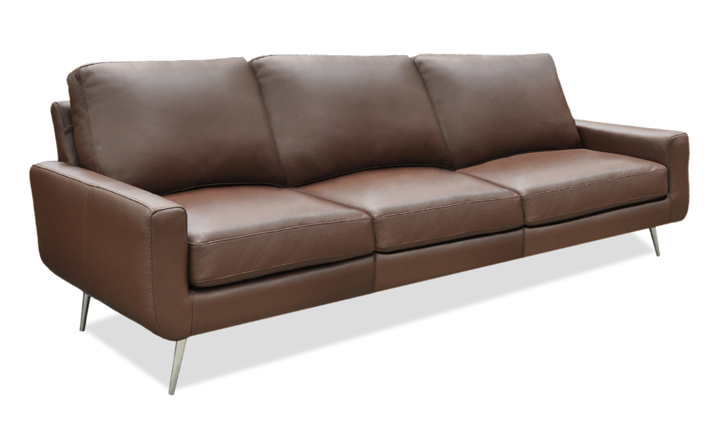 Omnia Harvey Sofa - Leather Furniture in Hampton Falls NH
