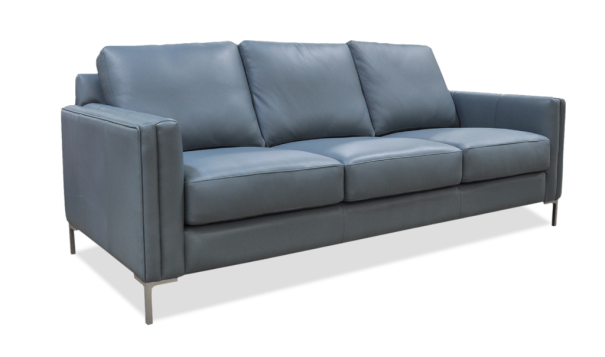 Omnia Kent Sofa - Leather Furniture in Hampton Falls NH