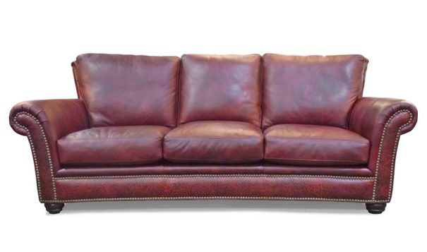 Omnia Currier S Real Leather Furniture, What Is Omnia Leather