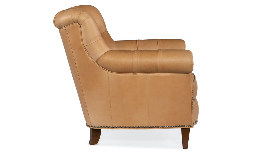 radington Young Kirby Chair - Leather Furniture in Hampton Falls NH