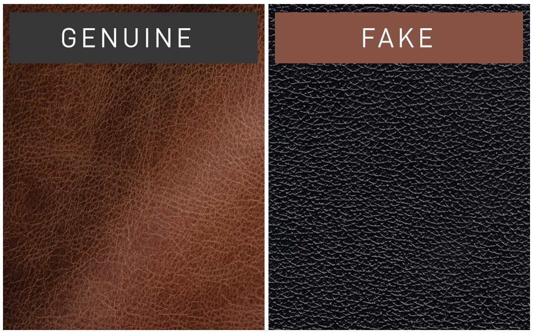Six Ways to Tell if Furniture is Actually 100% Real Leather