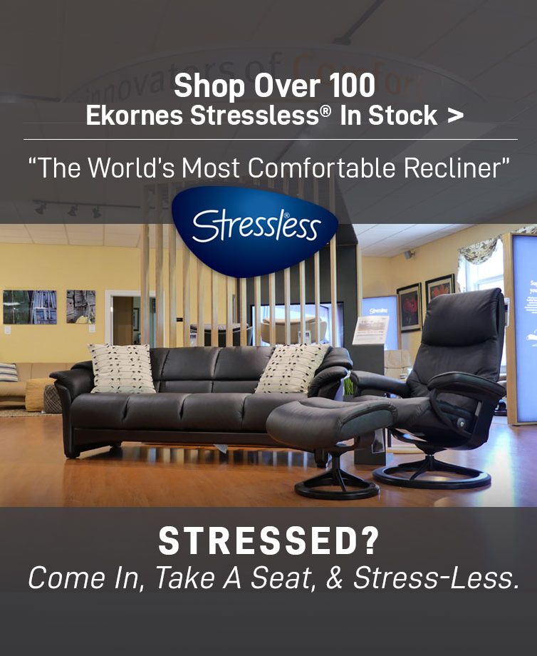Shop Stressless At Curriers