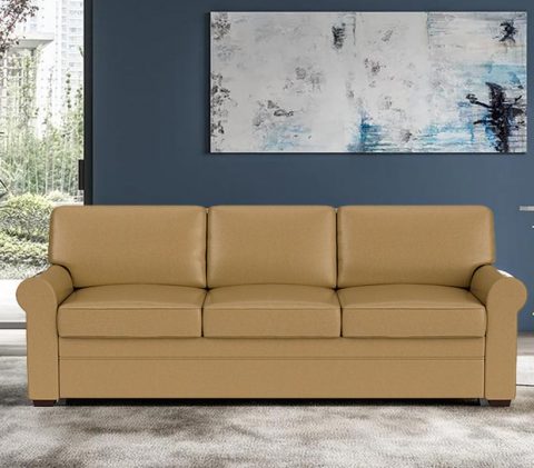 American Leather Comfort Sleepers - Currier's Real Leather Furniture