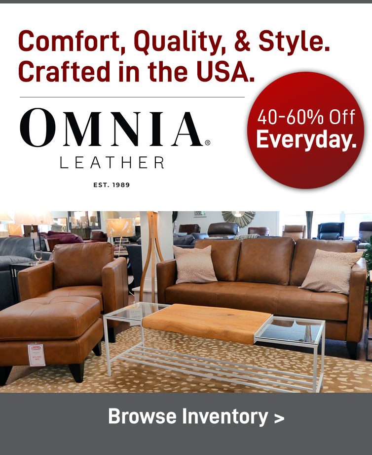 Leather Furniture Hampton Falls