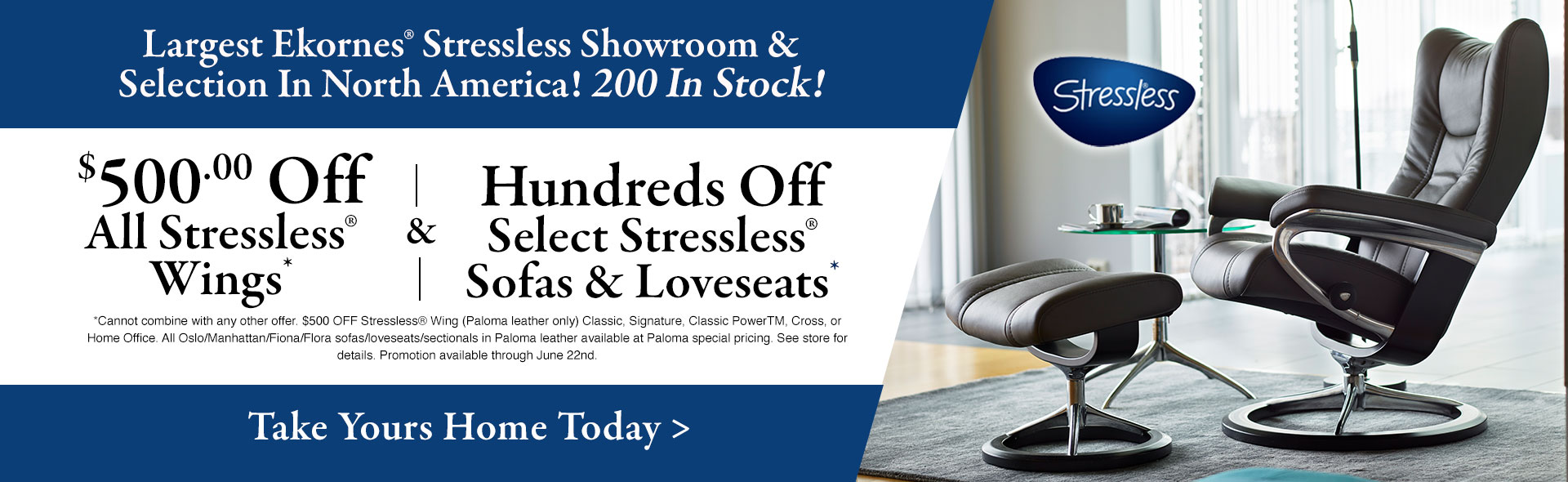 Stressless