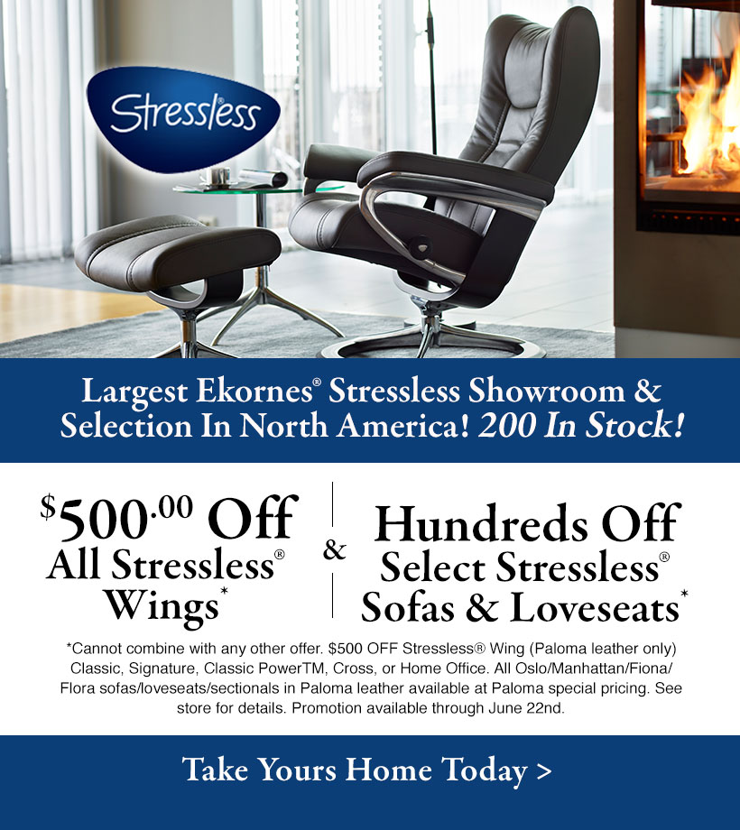 Stressless